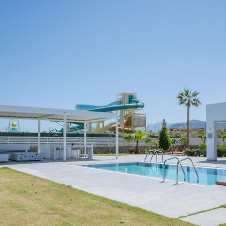 Sardines Luxury Villas 아날립시 외부 사진