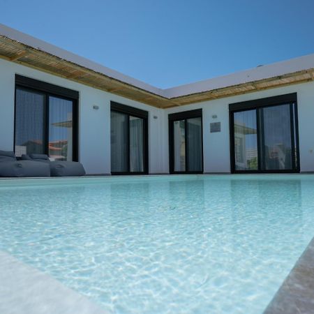 Sardines Luxury Villas 아날립시 외부 사진