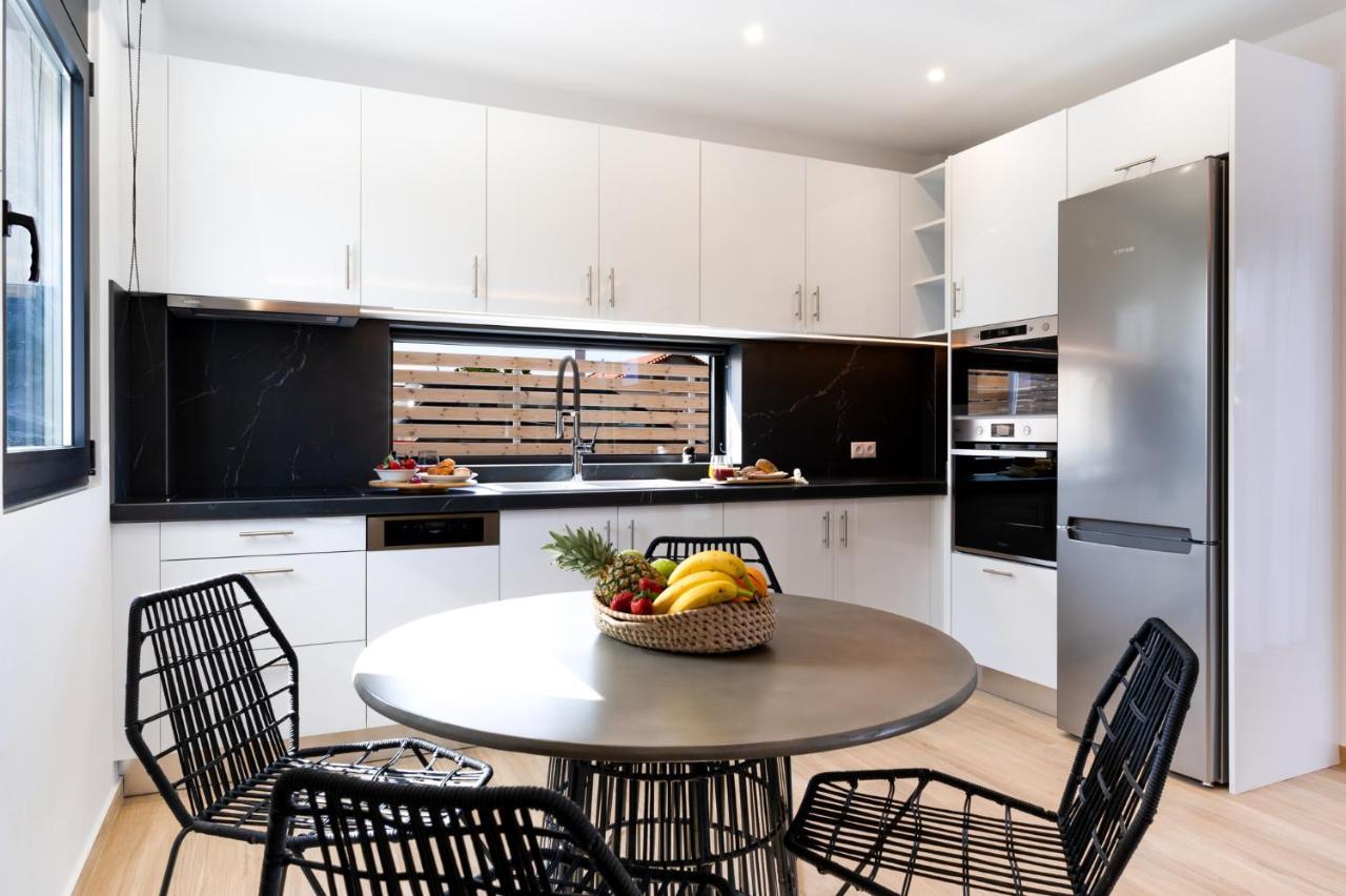 Sardines Luxury Villas 아날립시 외부 사진