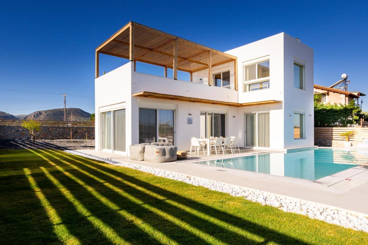 Sardines Luxury Villas 아날립시 외부 사진