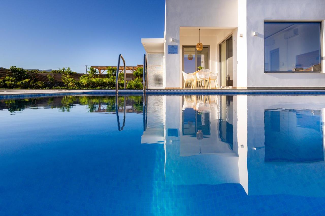 Sardines Luxury Villas 아날립시 외부 사진