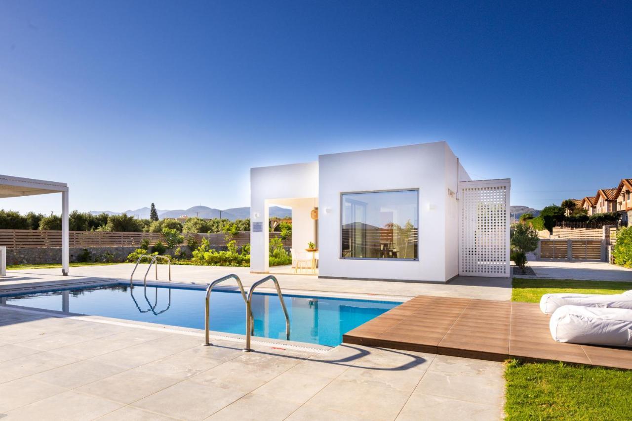 Sardines Luxury Villas 아날립시 외부 사진
