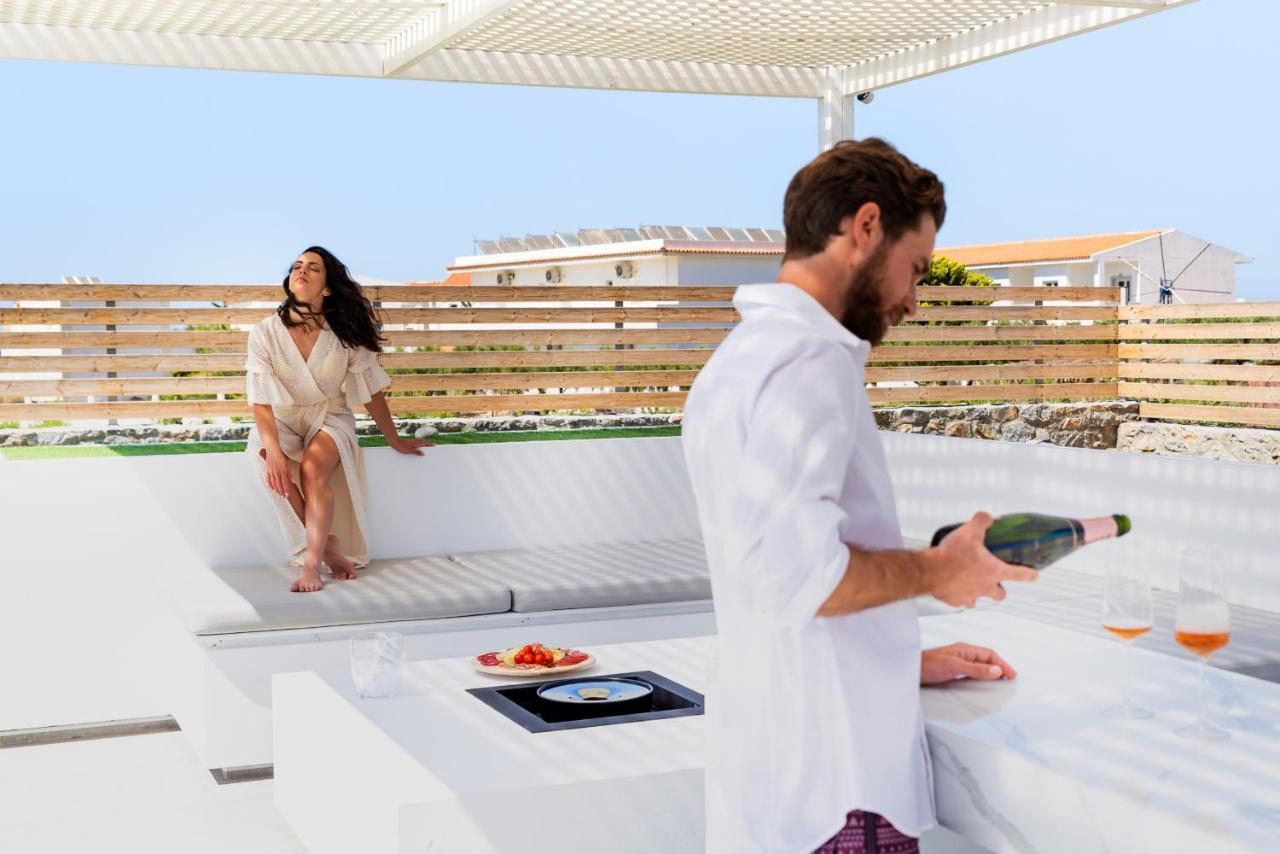 Sardines Luxury Villas 아날립시 외부 사진