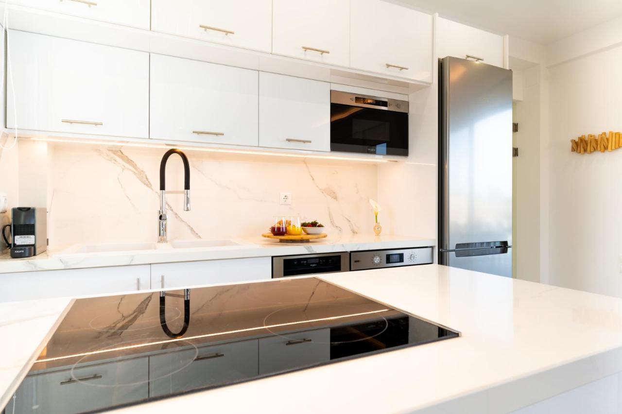 Sardines Luxury Villas 아날립시 외부 사진