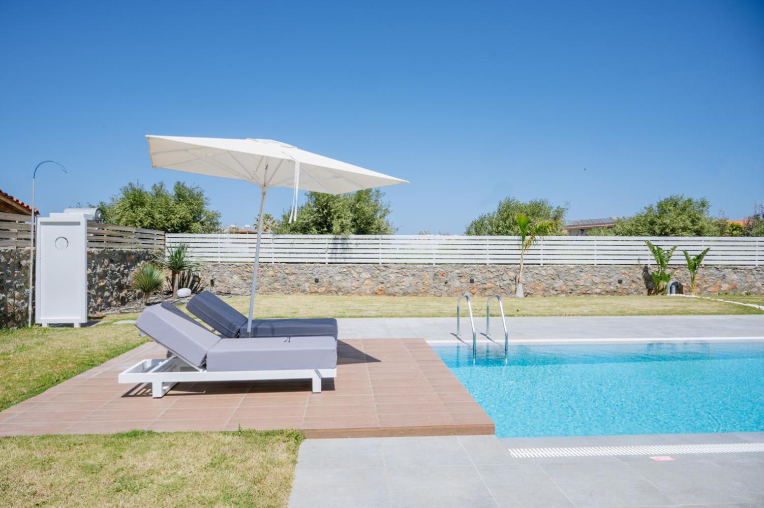 Sardines Luxury Villas 아날립시 외부 사진