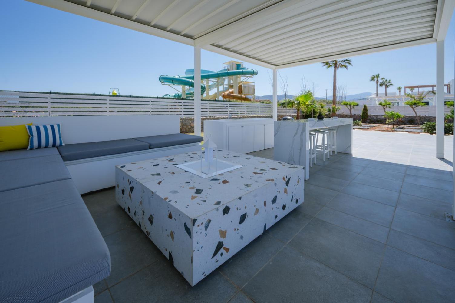 Sardines Luxury Villas 아날립시 외부 사진