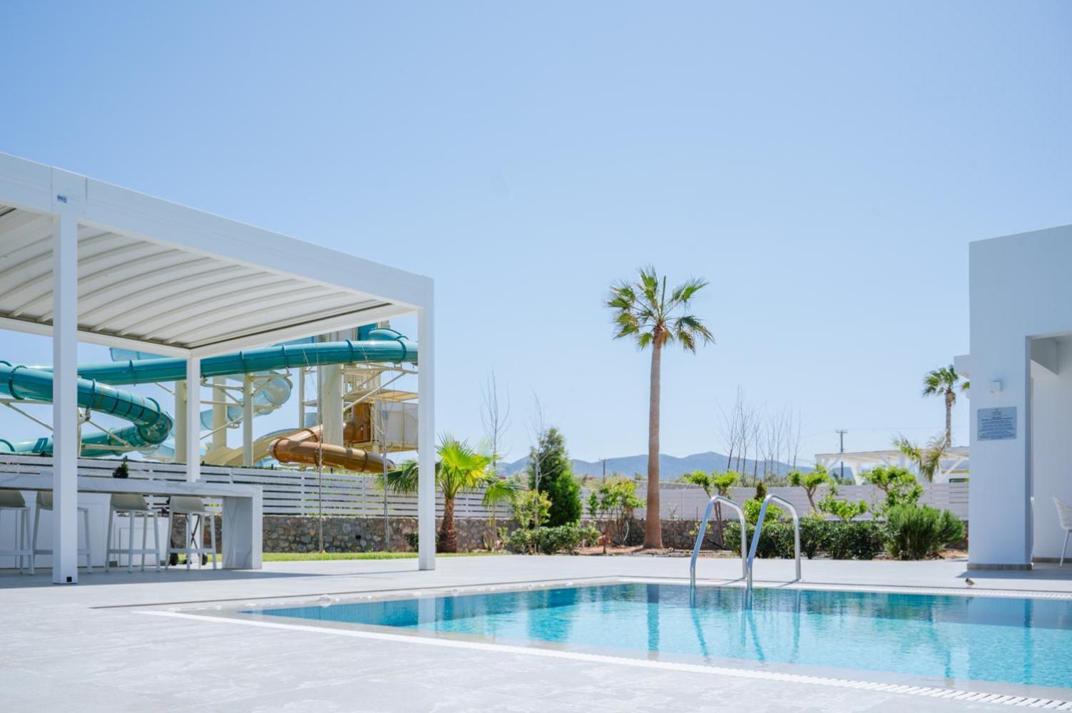 Sardines Luxury Villas 아날립시 외부 사진