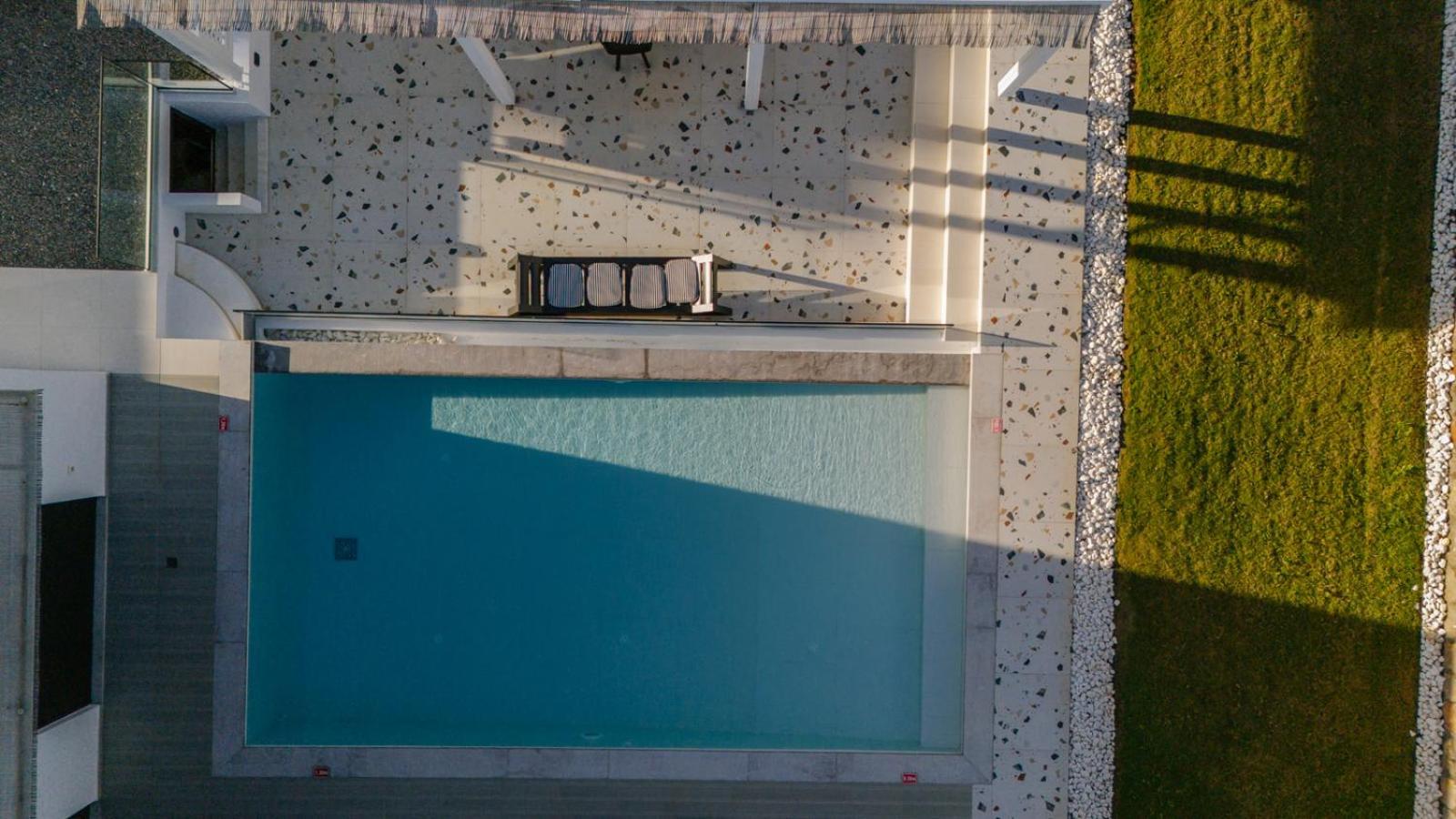 Sardines Luxury Villas 아날립시 외부 사진
