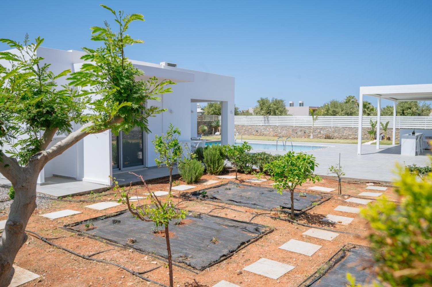 Sardines Luxury Villas 아날립시 외부 사진